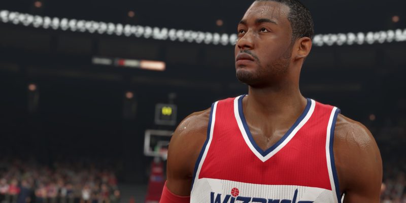 NBA 2K15 - PC Game Screenshot