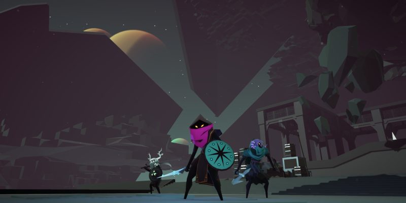 NECROPOLIS: A Diabolical Dungeon Delve - PC Game Screenshot