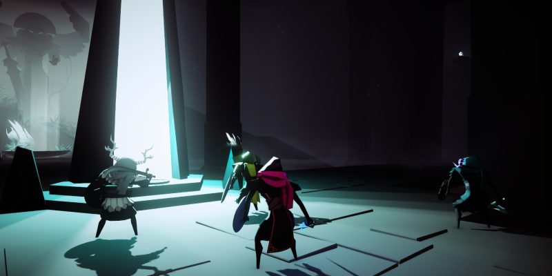 NECROPOLIS: A Diabolical Dungeon Delve - PC Game Screenshot