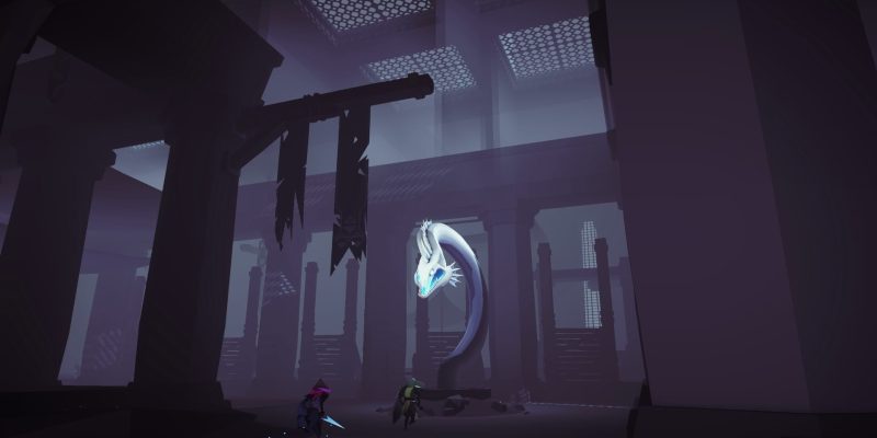 NECROPOLIS: A Diabolical Dungeon Delve - PC Game Screenshot