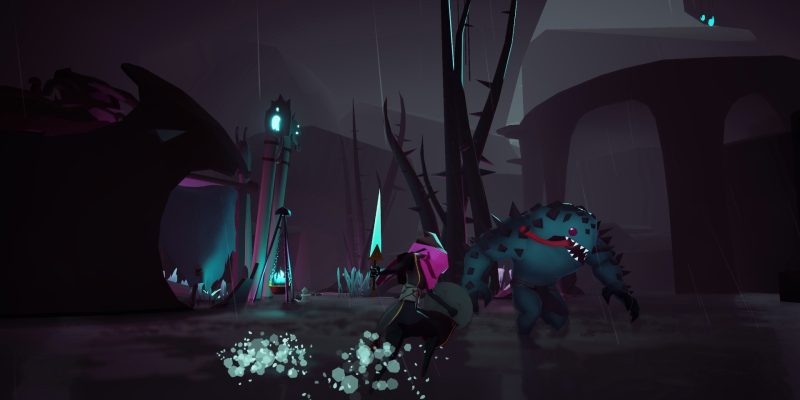 NECROPOLIS: A Diabolical Dungeon Delve - PC Game Screenshot