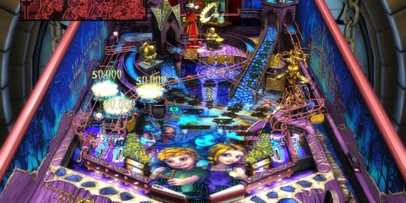 Pinball FX2 - PC Game Screenshot