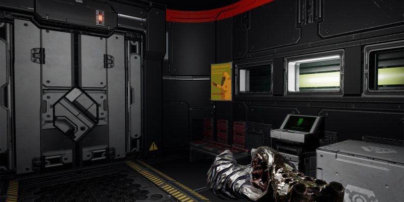 Protocol - PC Game Screenshot