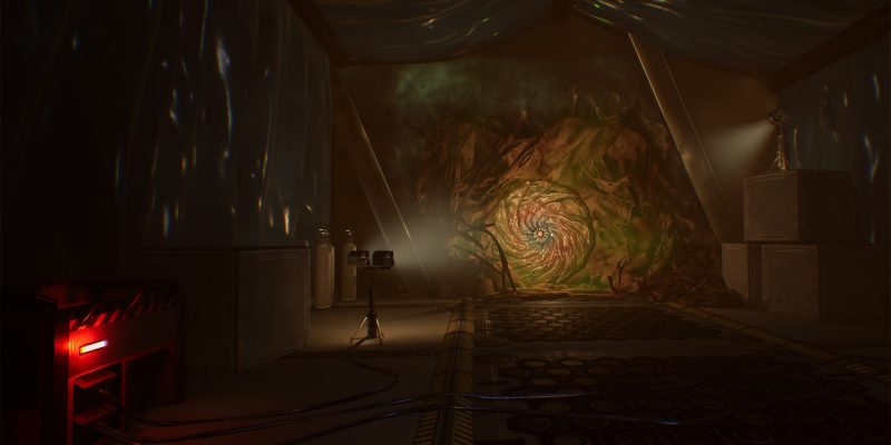 Protocol - PC Game Screenshot