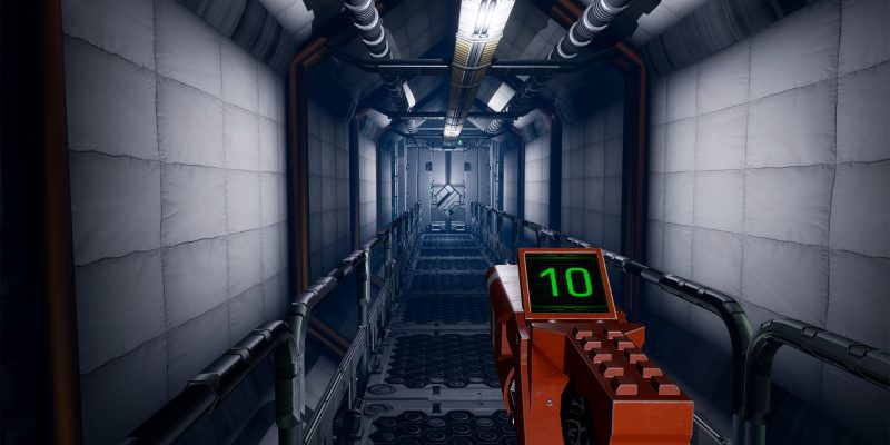 Protocol - PC Game Screenshot