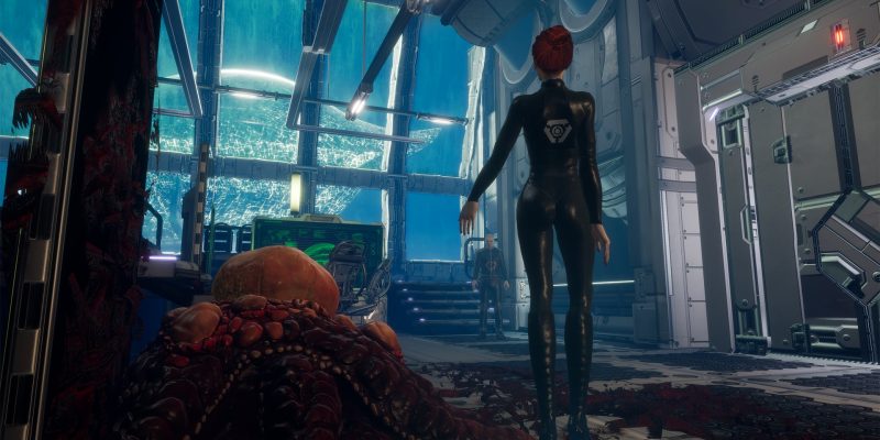 Protocol - PC Game Screenshot
