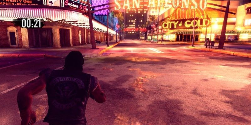 Ride to Hell: Retribution - PC Game Screenshot