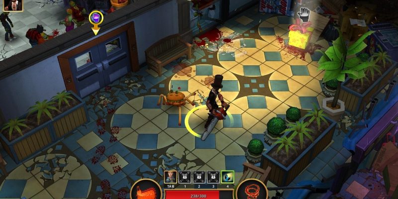 Second Chance Heroes - PC Game Screenshot