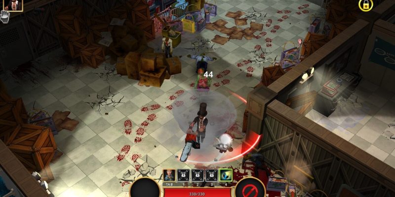 Second Chance Heroes - PC Game Screenshot