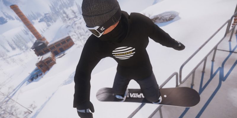 SNOW - PC Game Screenshot