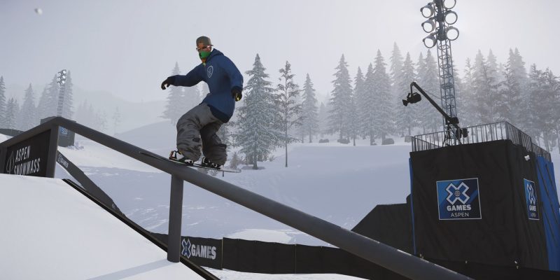 SNOW - PC Game Screenshot