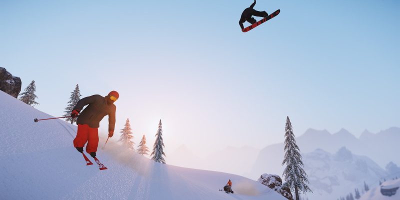SNOW - PC Game Screenshot