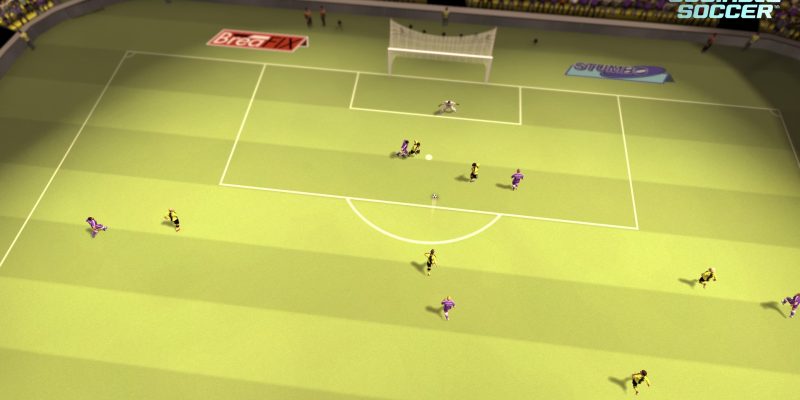 Sociable Soccer - PC Game Screenshot