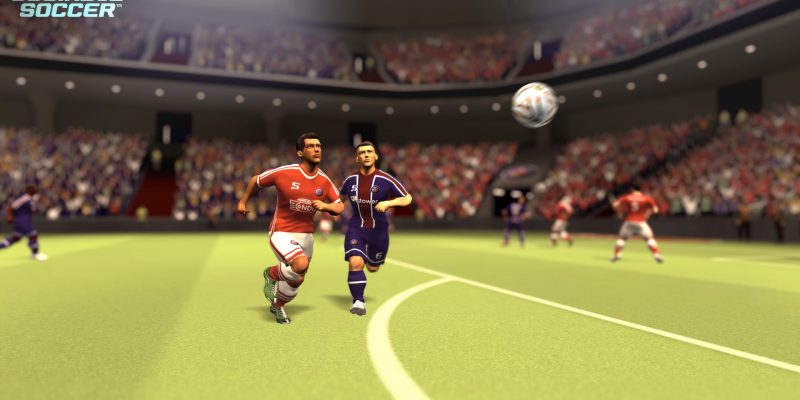 Sociable Soccer - PC Game Screenshot