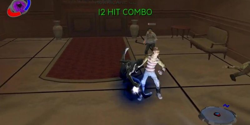 Spider-Man 3 - PC Game Screenshot
