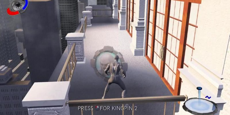 Spider-Man 3 - PC Game Screenshot
