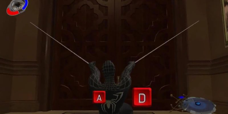 Spider-Man 3 - PC Game Screenshot