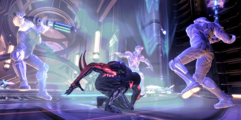 Spider-Man: Shattered Dimensions - PC Game Screenshot