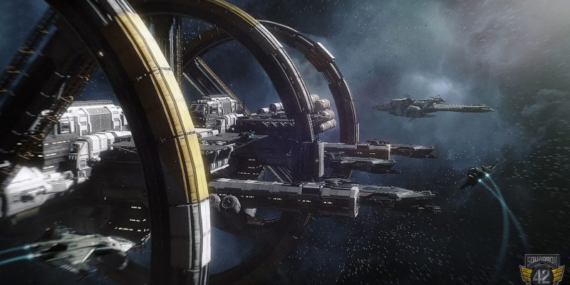 Squadron 42 - PC Game Screenshot