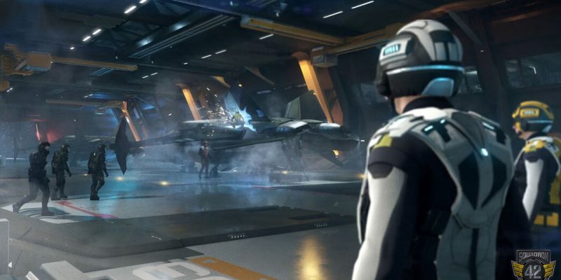 Squadron 42 - PC Game Screenshot