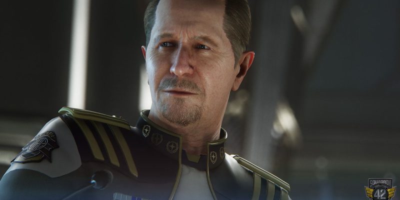 Squadron 42 - PC Game Screenshot