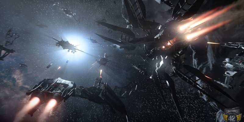Squadron 42 - PC Game Screenshot