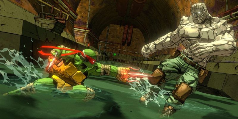 Teenage Mutant Ninja Turtles: Mutants in Manhattan - PC Game Screenshot