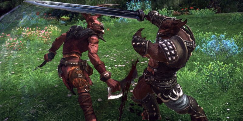 TERA - PC Game Screenshot
