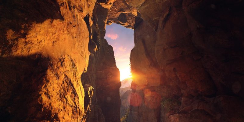 The Climb - PC Game Screenshot