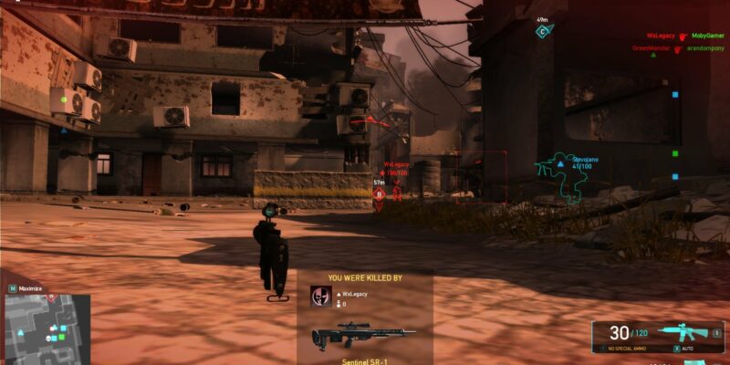 Tom Clancy’s Ghost Recon Phantoms - PC Game Screenshot