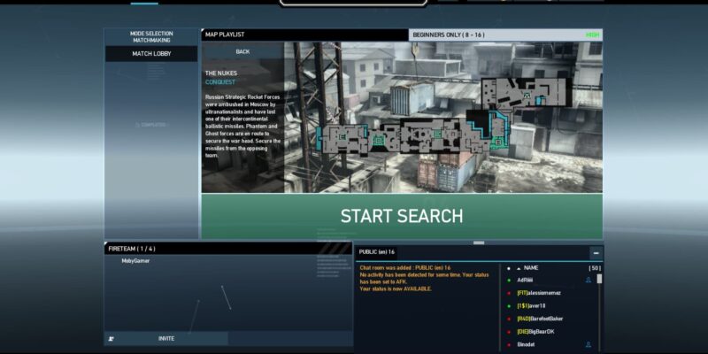 Tom Clancy’s Ghost Recon Phantoms - PC Game Screenshot