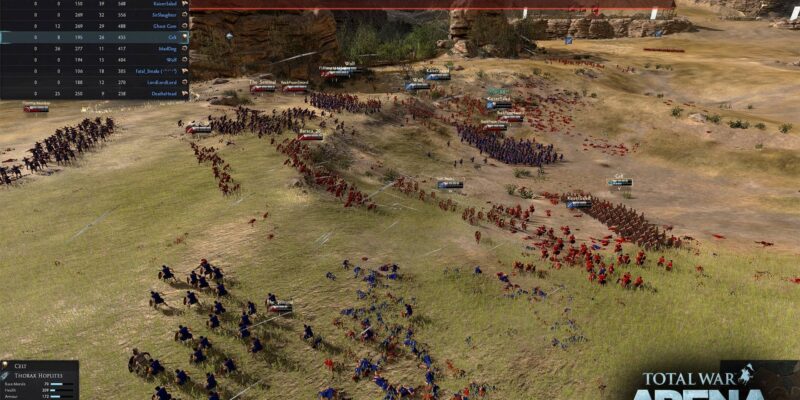 Total War: ARENA - PC Game Screenshot