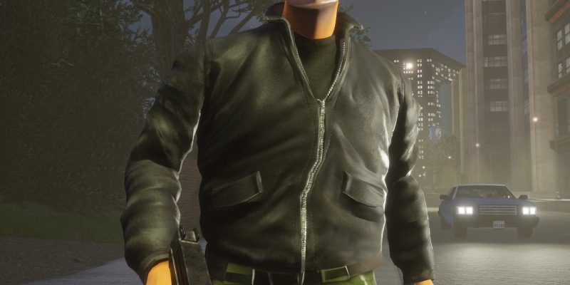Grand Theft Auto: The Trilogy – The Definitive Edition - PC Game Screenshot