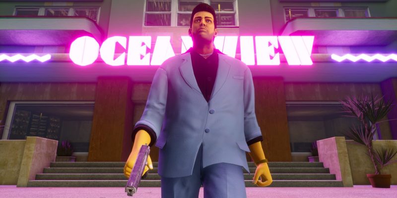 Grand Theft Auto: The Trilogy – The Definitive Edition - PC Game Screenshot