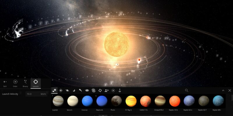 Universe Sandbox 2 - PC Game Screenshot
