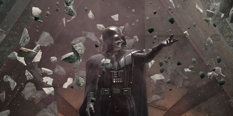Vader Immortal: A Star Wars VR Series - PC Game Screenshot