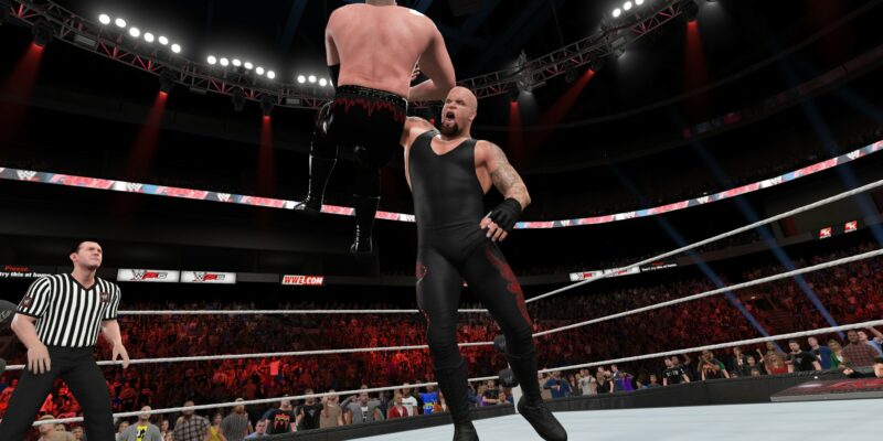 WWE 2K15 - PC Game Screenshot