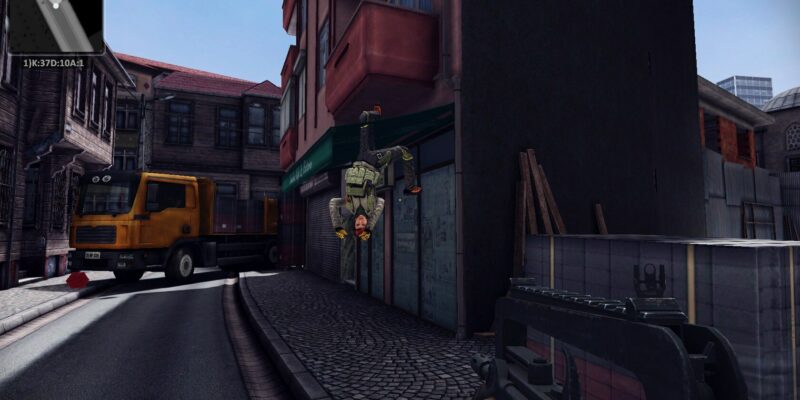 Zula – Europe - PC Game Screenshot