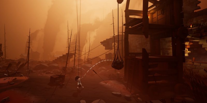 A Juggler’s Tale - PC Game Screenshot