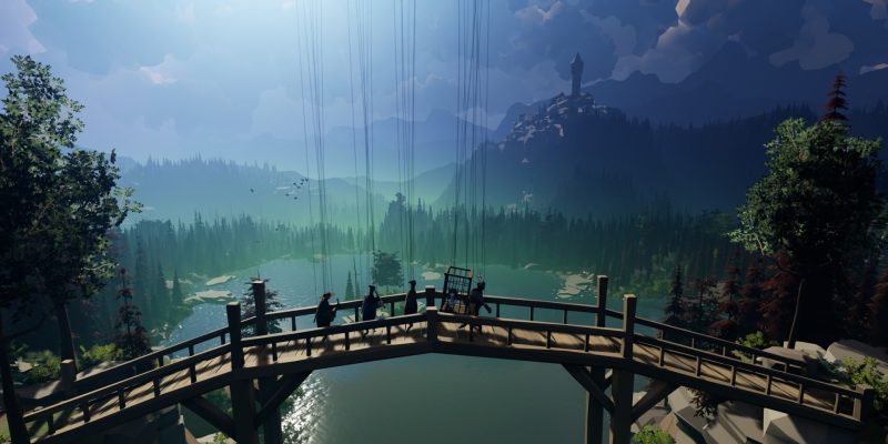 A Juggler’s Tale - PC Game Screenshot