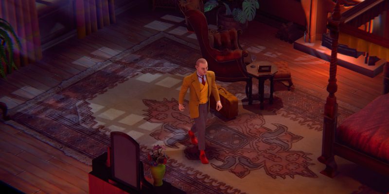 Agatha Christie – Hercule Poirot: The First Cases - PC Game Screenshot