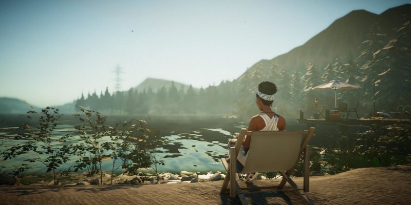 Alfred Hitchcock: Vertigo - PC Game Screenshot