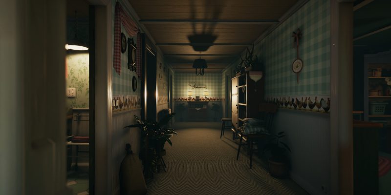 Alfred Hitchcock: Vertigo - PC Game Screenshot
