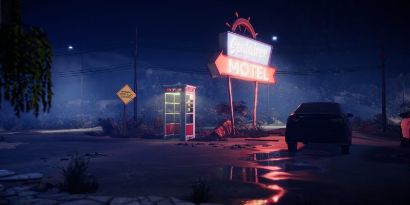 Alfred Hitchcock: Vertigo - PC Game Screenshot