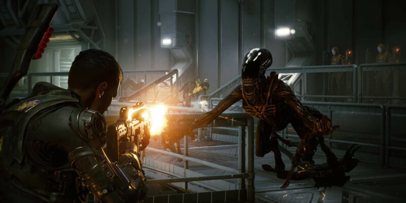 Aliens: Fireteam Elite - PC Game Screenshot