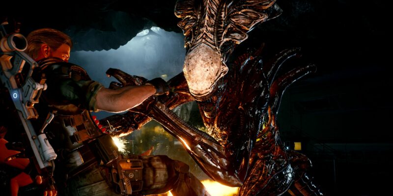 Aliens: Fireteam Elite - PC Game Screenshot