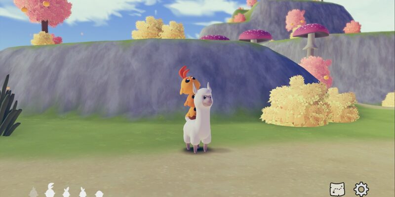 Alpaca Stacka - PC Game Screenshot
