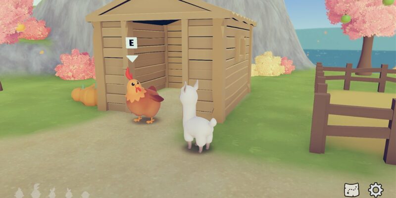 Alpaca Stacka - PC Game Screenshot