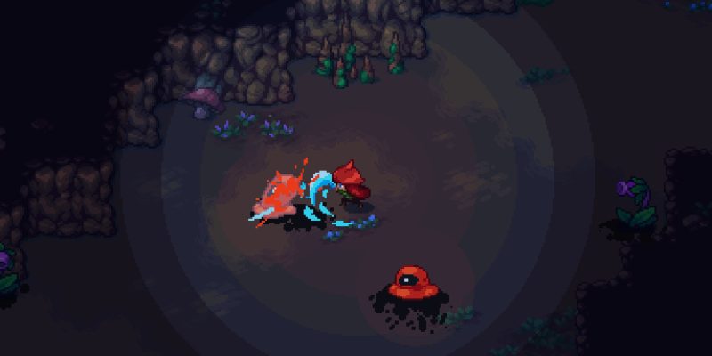 Arietta of Spirits - PC Game Screenshot