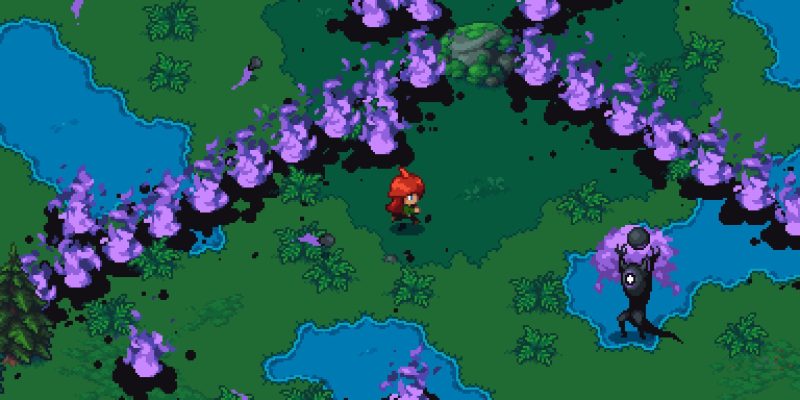 Arietta of Spirits - PC Game Screenshot